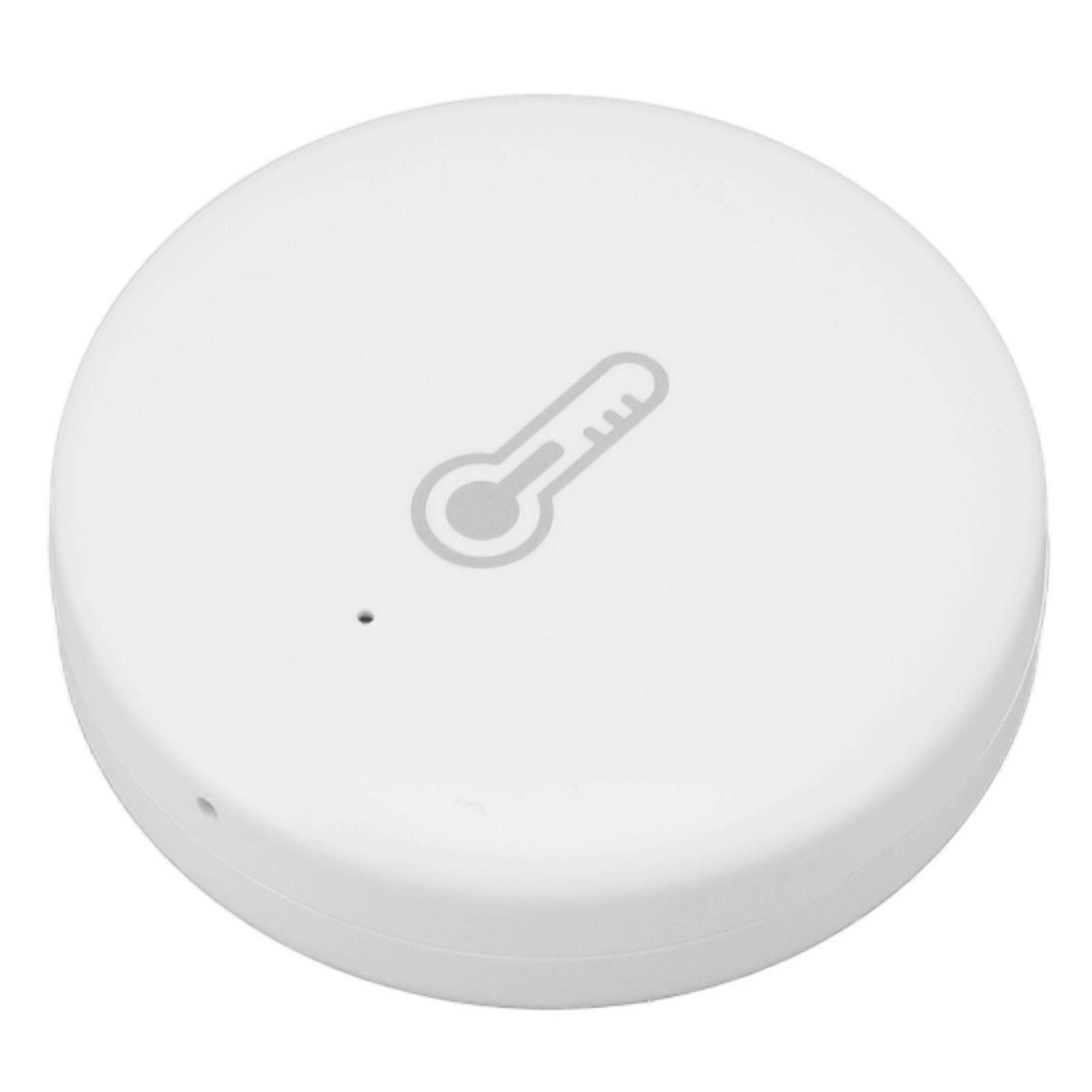 Smart Temperature Humidity Sensor for Home APP Remote Control Thermometer Hygrometer ZigBee Tuya