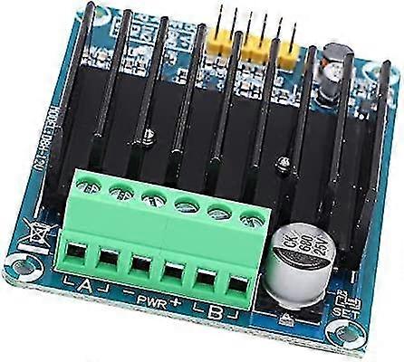 Module Driver Small Size Hbridge 30a Dc 5v12v Dhb1a Drive Controller For Smart Car For Industry