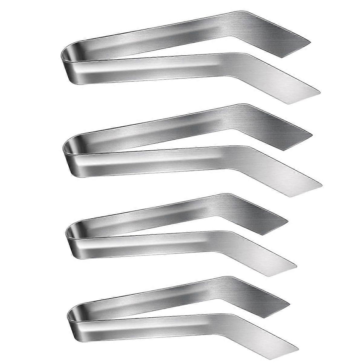 Used for Plant Transplantation, Stainless Steel Gardening Transplanting Pliers to Reduce Seedling R