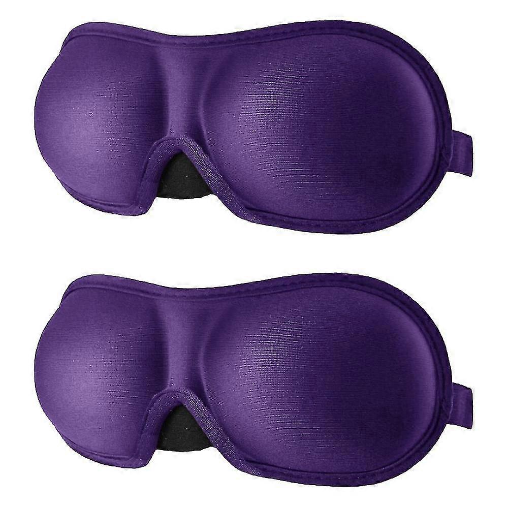 3d Eye Mask For Sleeping,machine Washable, Sleep Mask For Women, Blinder Blindfold Airplane