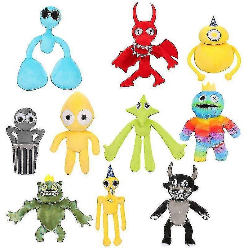 Roblox Rainbow Friends Plüschtiere
