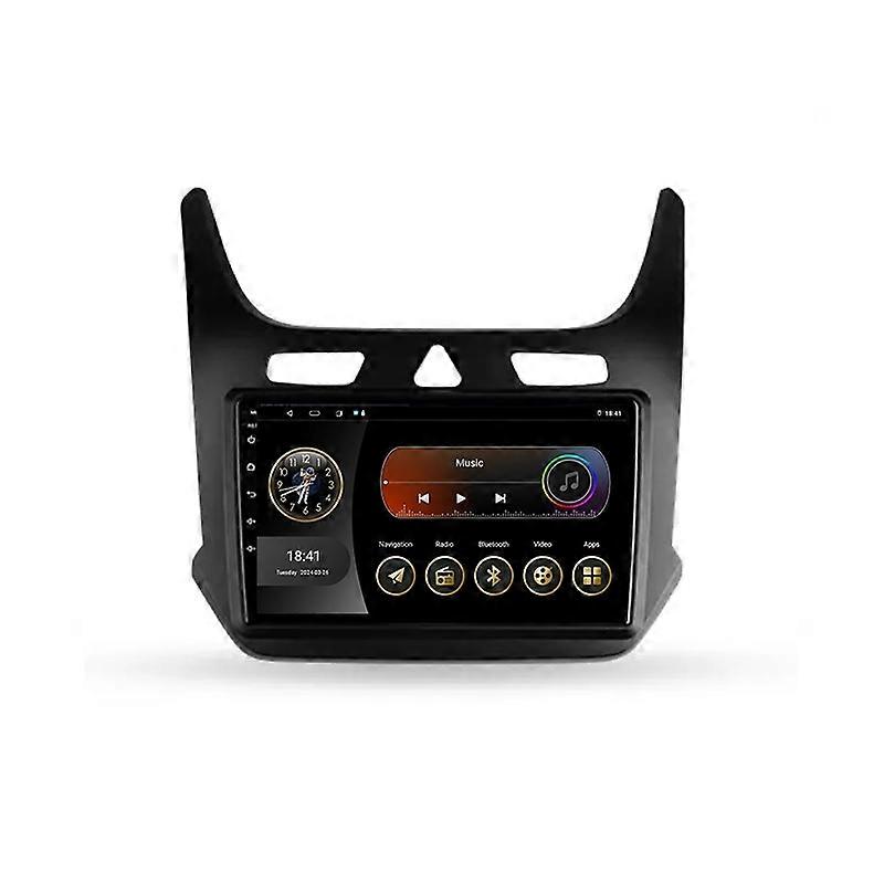 Car Radio For Chevrolet Cobalt 2 2011 - 2018 Multimedia Video Player WIFI Navigation