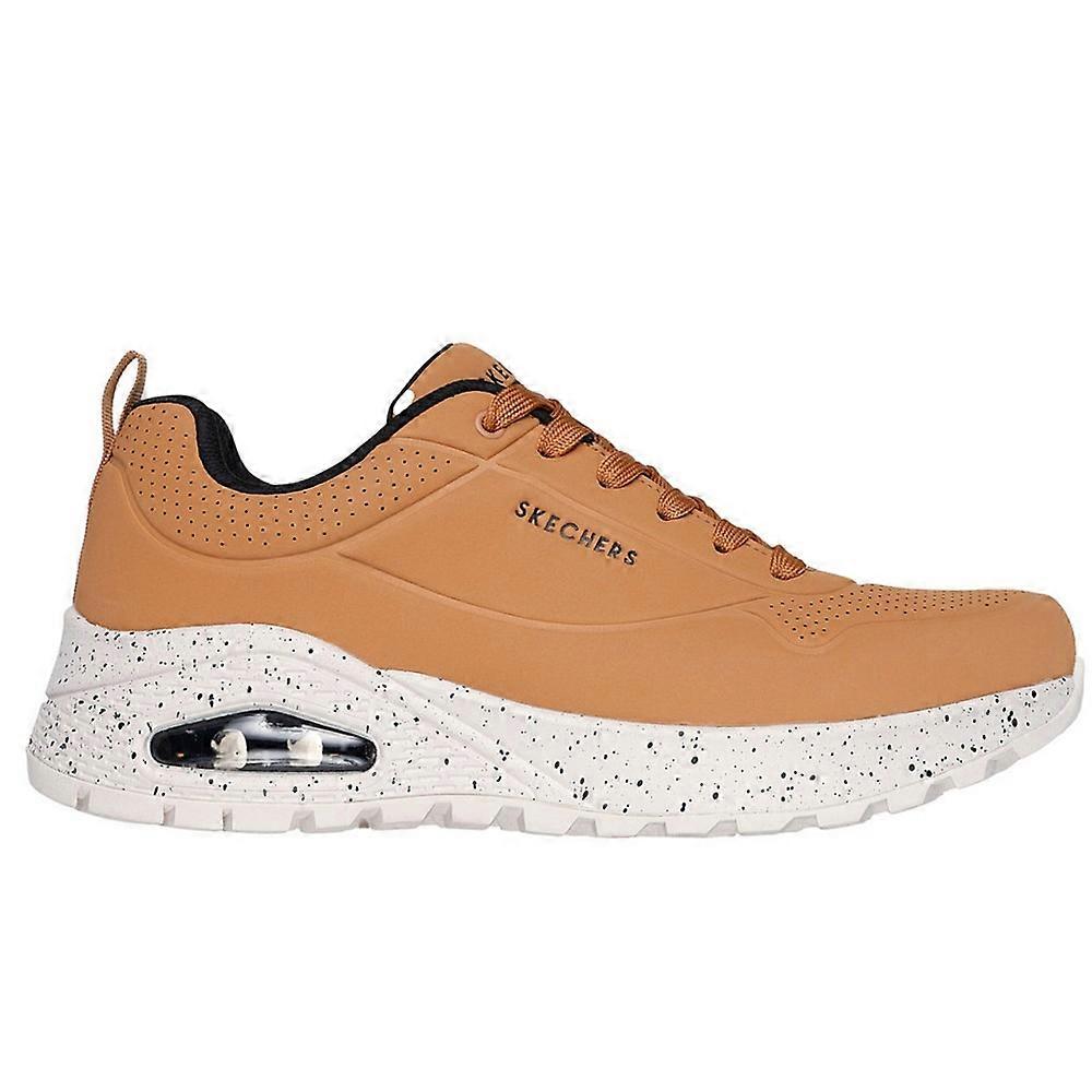 Shoes Skechers Uno Rugged 183048TAN