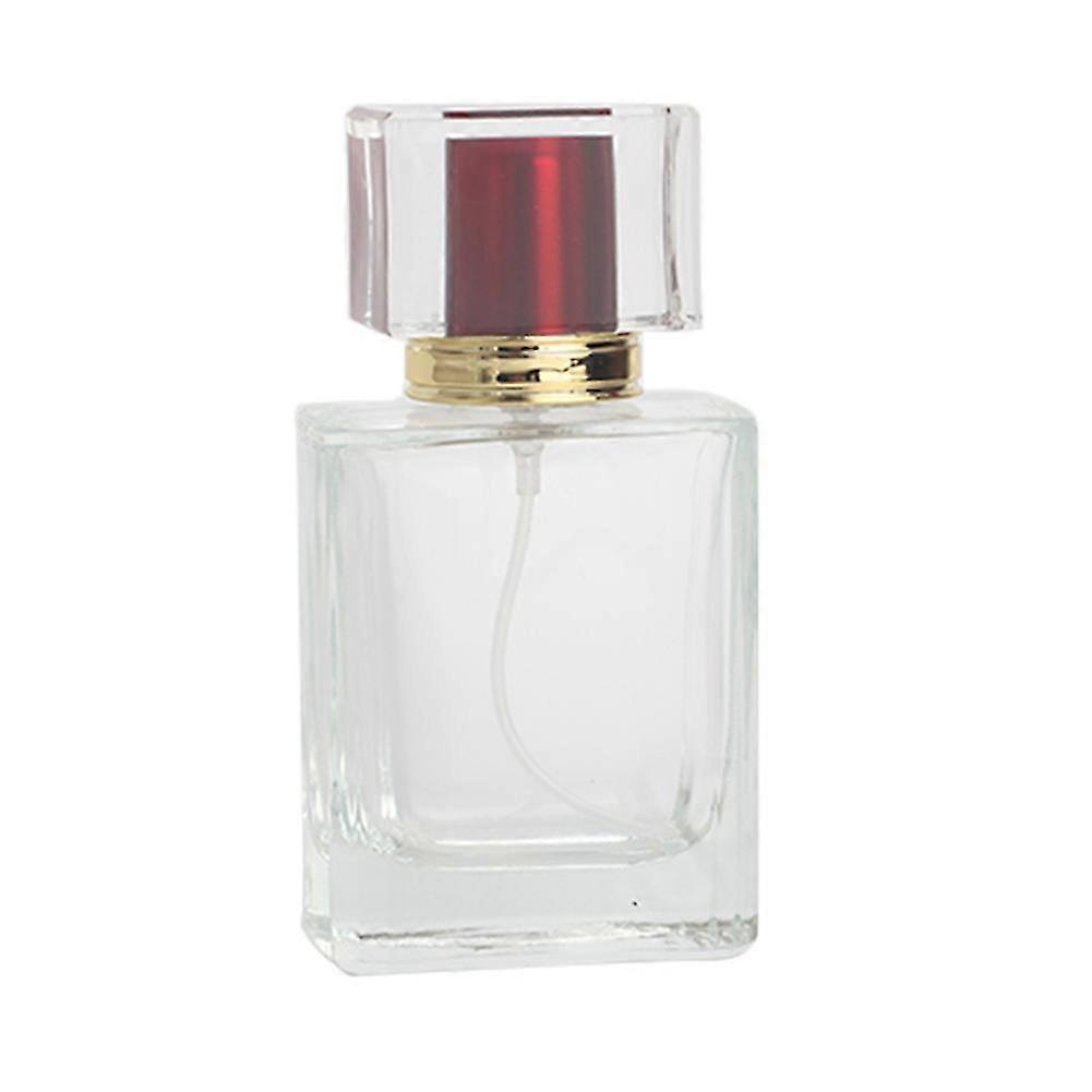 50ml Refillable Travel Fine Mist Perfume Atomizer Empty Glass Spray Bottles