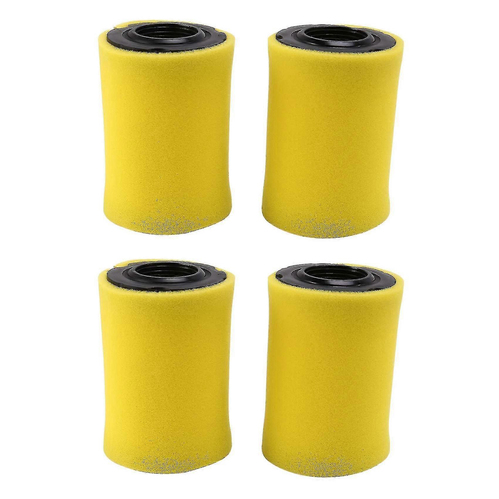 Mower Air Filters Replace Foam Pre-cleaner (pack Of 2)