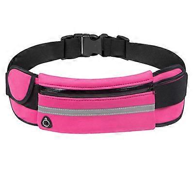 屋外スポーツのための防水ランニングウエストバッグ