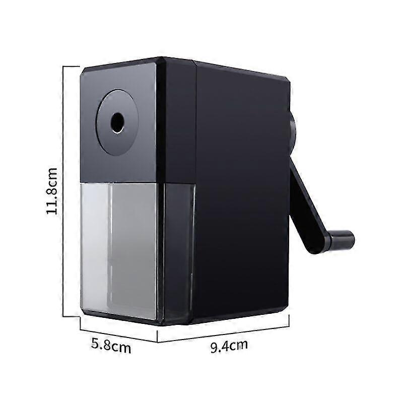 Automatic Pencil Sharpener (new Black Pencil Sharpener