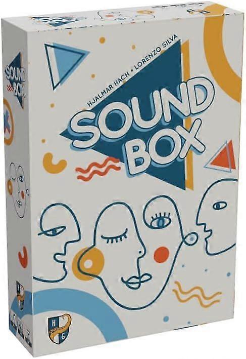 Sound Box Family Board Game