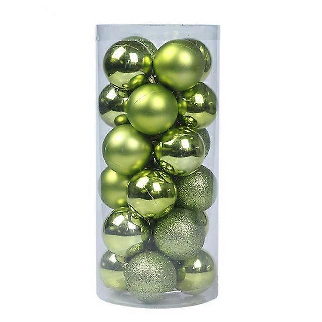 3/4/6cm Christmas Ball Christmas Tree Ornaments Xmas Hanging Tree Pendants Ball Home Party Decoration 2022 New Year 2023 Navidad