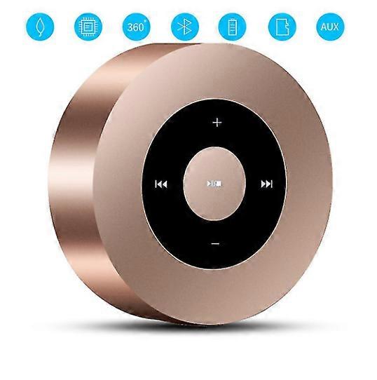 Bluetooth Speaker ，Touch Bluetooth Speaker With Waterproof Case