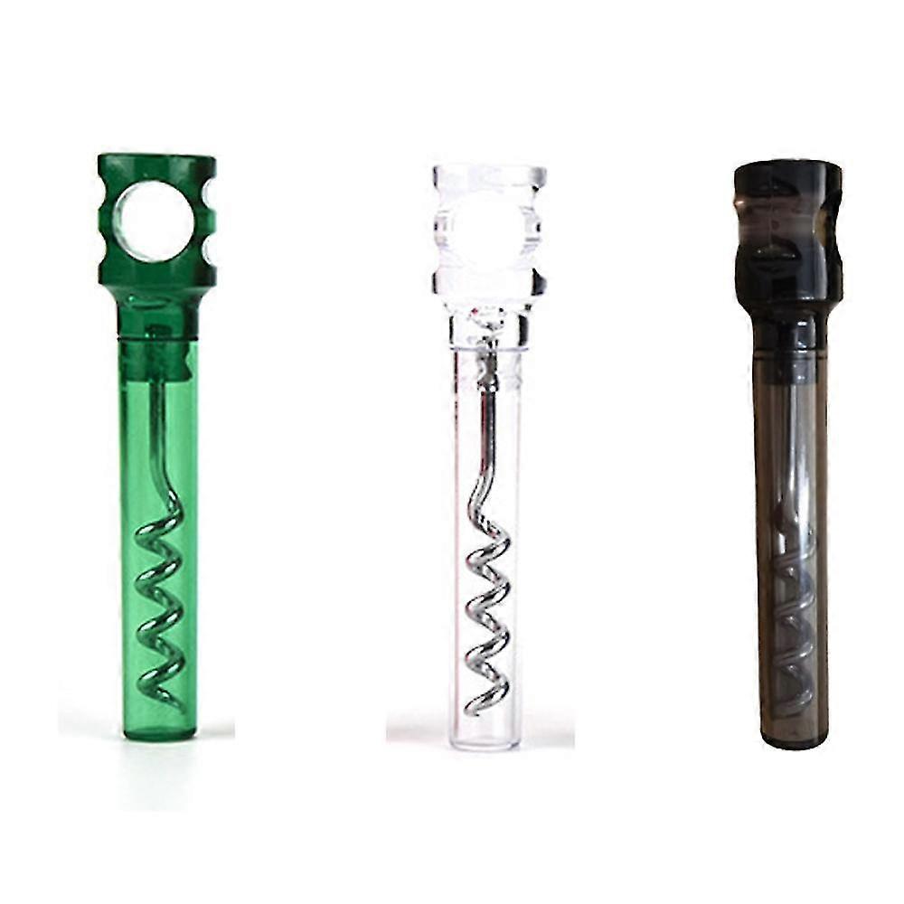Pocket Wine Corkscrew Compact Wine Opener Travel Corkscrew, Set Of 3