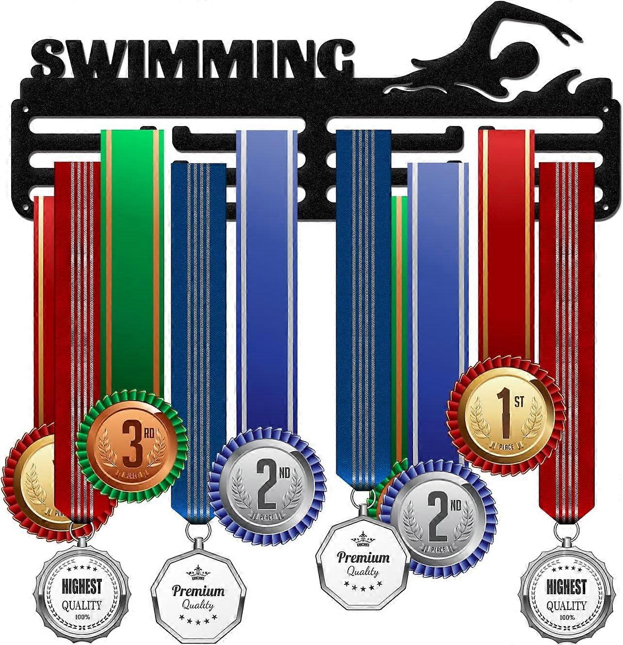 Medal Holder Display Hanger Rack Frame for Sport Race