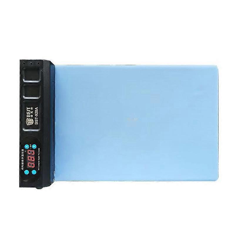 BEST BEST-928A CPB LCD Screen Open Separate Machine Mobile Phone Tablet Separator Tool with LED Ligh