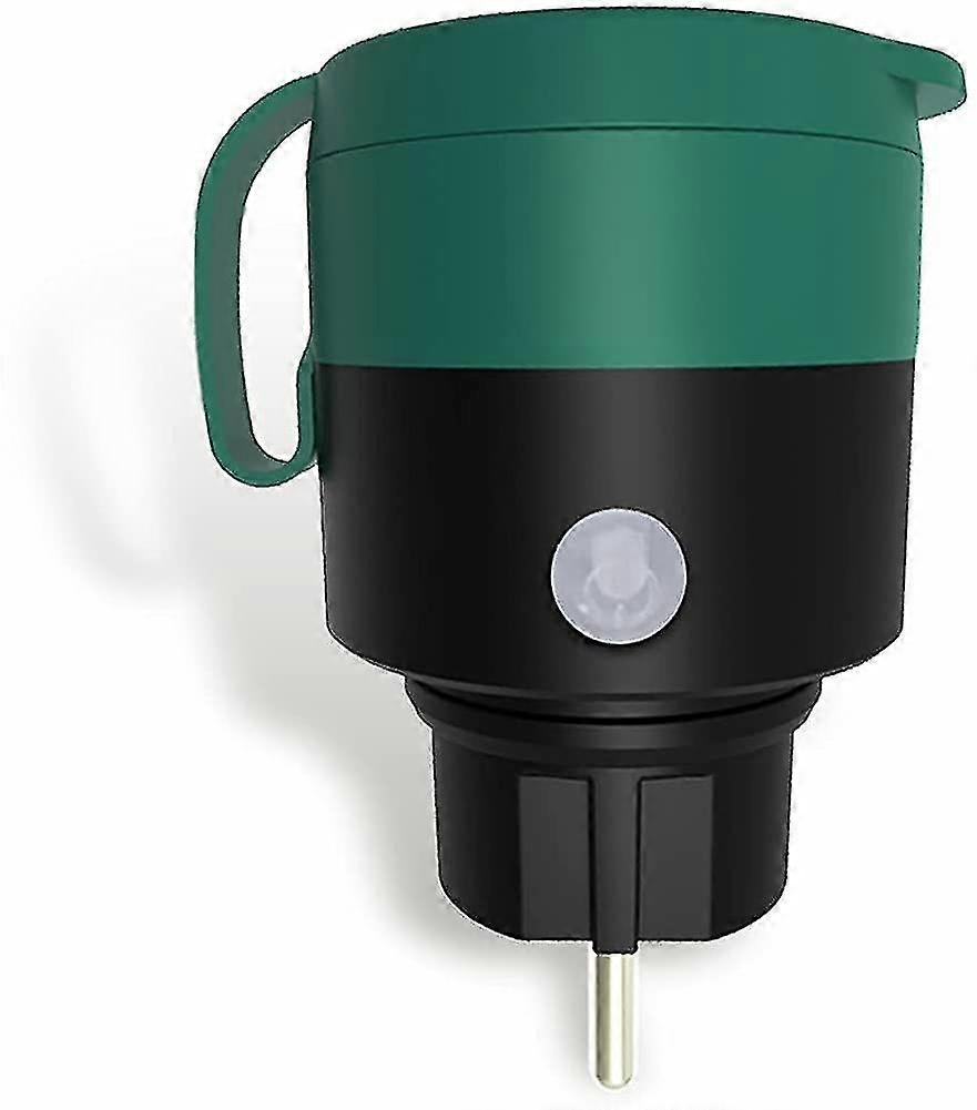 Outdoor Sockets Smart Socket Wifi Plug Smart Plug Compatible With Alexa And Google Home