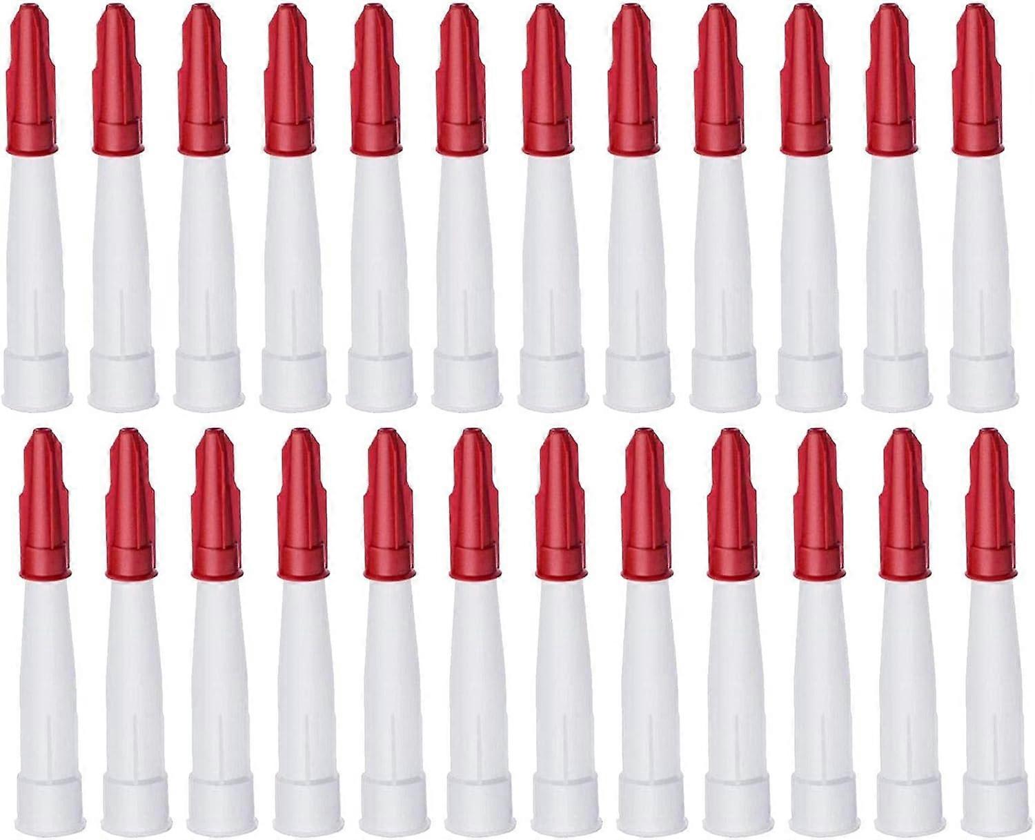 Caulking Nozzle - Caulking Nozzle - Extension Caulking Guns, Caulking Nozzle Tip Tool for Caulking Guns Sausages