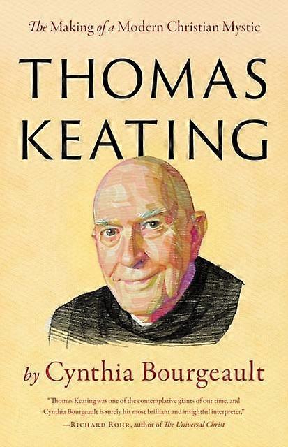 Thomas Keating - Cynthia Bourgeault - Paperback - English Book - Biography: general