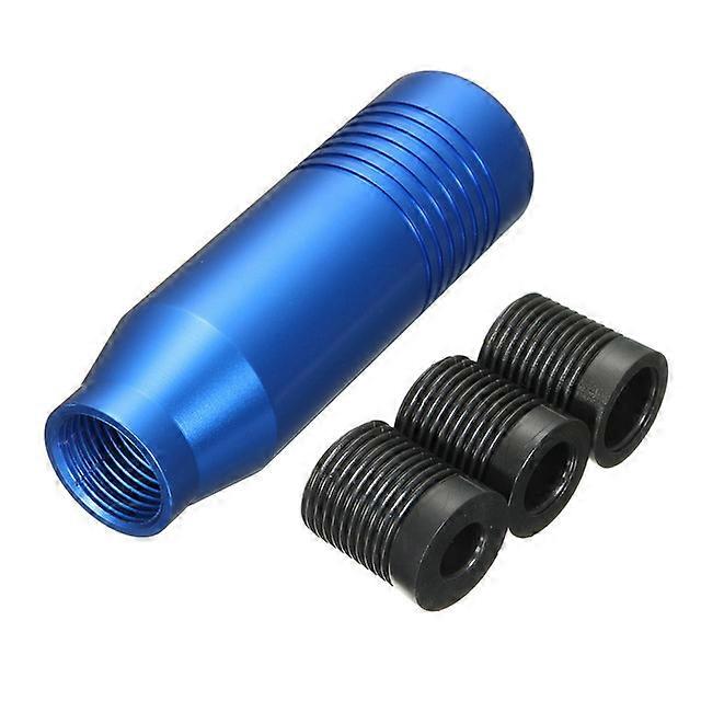 1 Pcs Car Aluminum Manual Gear Shift Knob 5 Color Stick Manual Transmission Gearstick Lever Shifter Knob