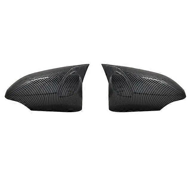 For Toyota Corolla 2014 2015 2016 2017 2018 Car Rearview Side Mirror Cover Wing Cap Exterior Sticker Door Rear View Case TrimMotor Vehicle Mirrors