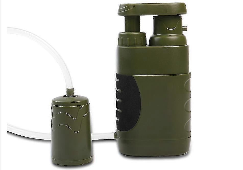 Outdoor Survival Emergency Direct Drinking Portable Filter Drinking Water Purifier