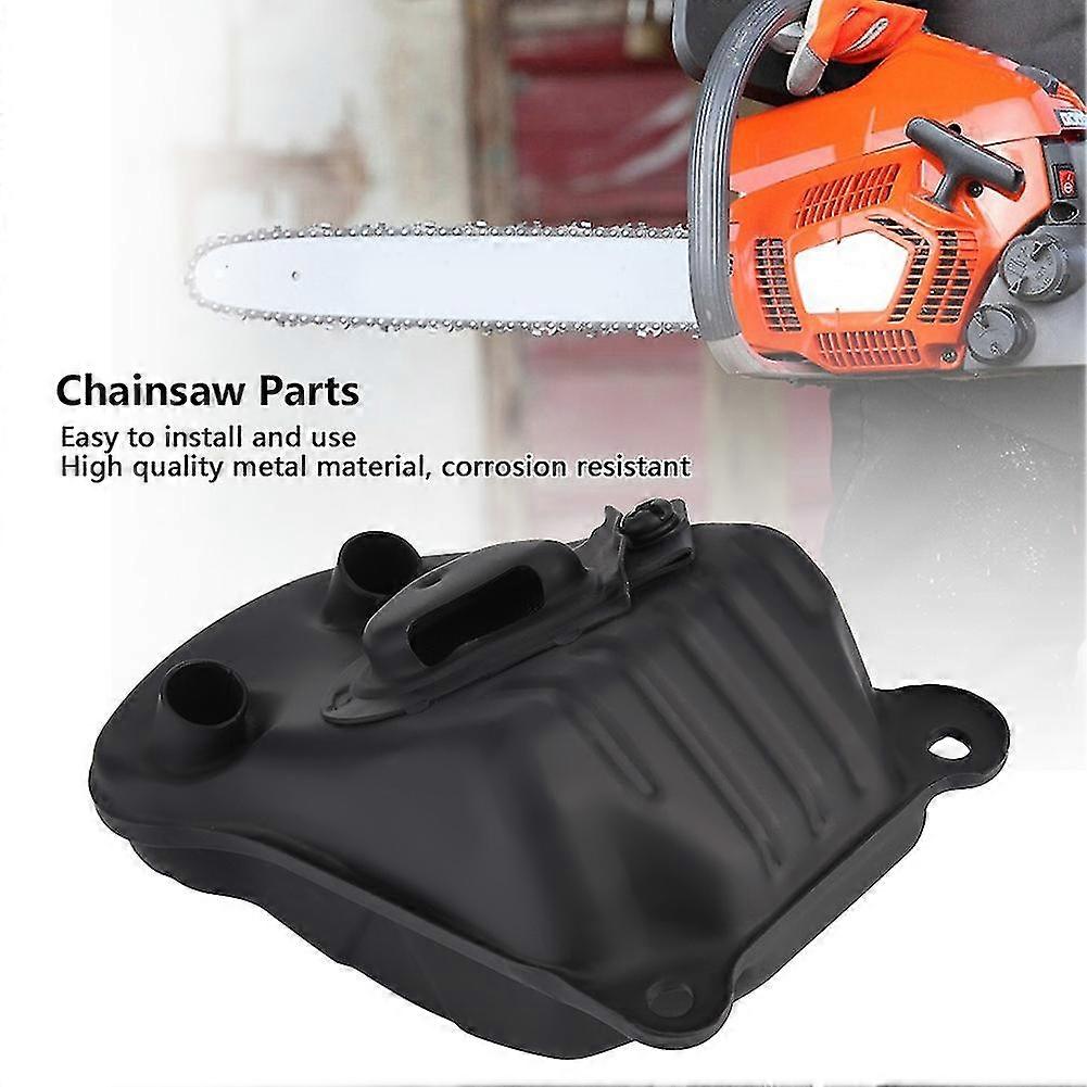 Kipufogódob Husqvarna 51, 55 - 8690 - Kertigép Al - Foto 12