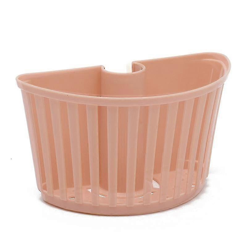 Debris Rack Hanging Basket Pipe Sink Faucet Drain Rack Shelf Spout