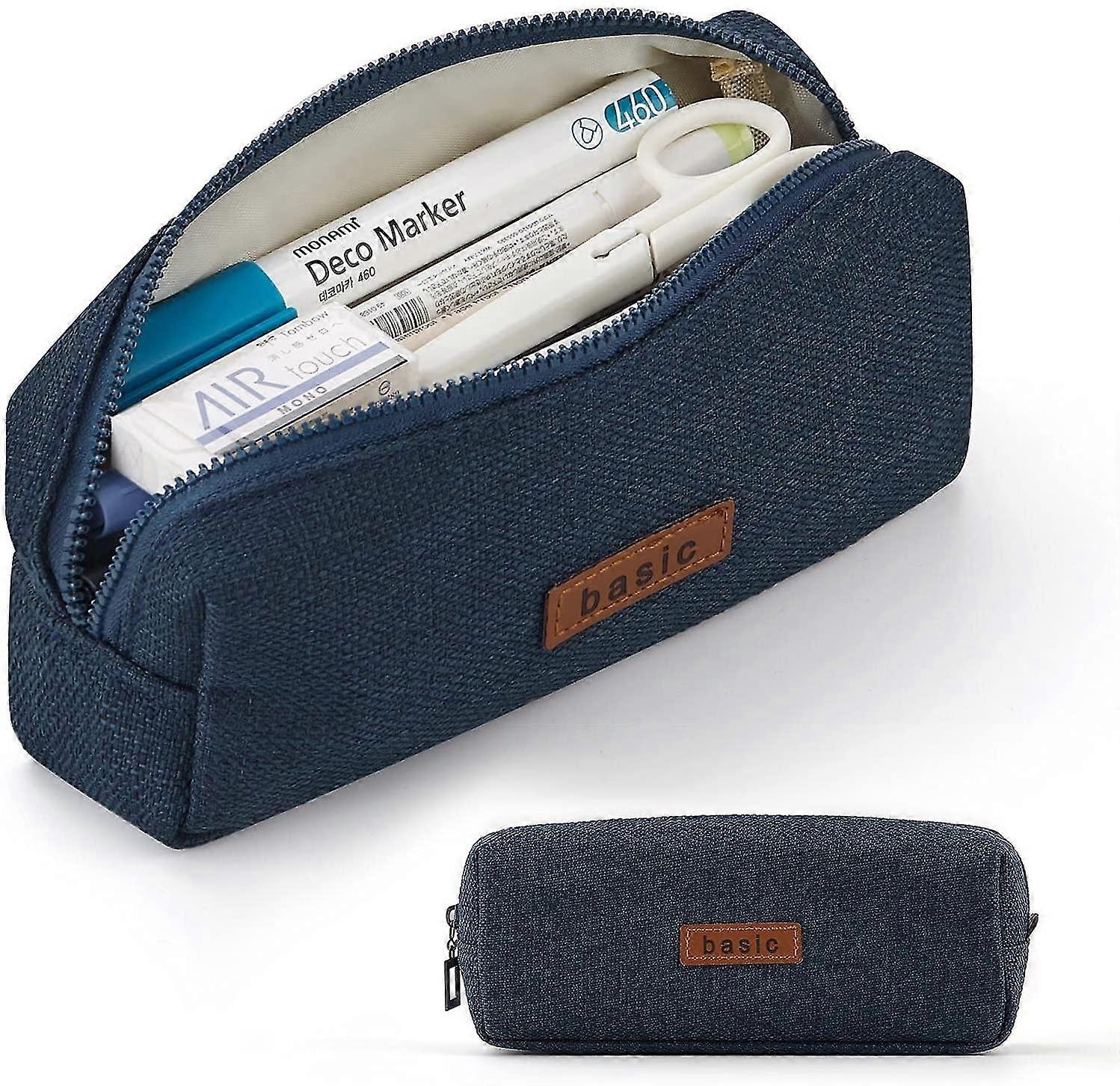 Veeki Small Pen & Pencil Case For School