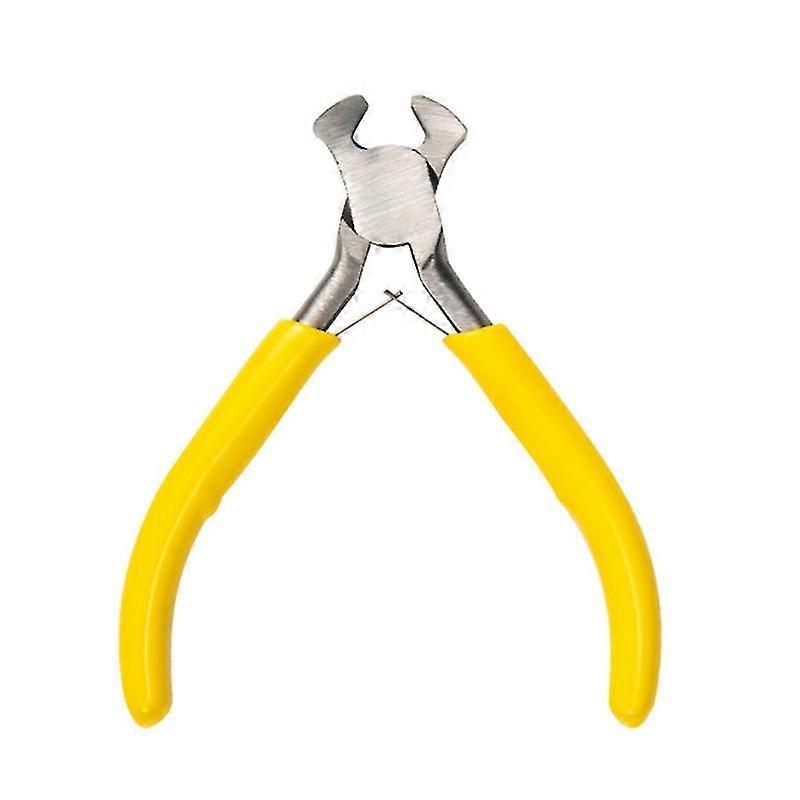 8 Types Mini Pliers Multi-functional Pointed Nose Plier Vise Diy Wire Pliers-MXBC