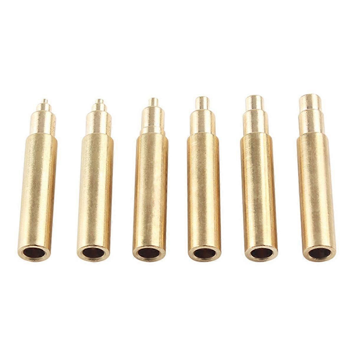 Heat Insert Nut Iron Tip Heat Set Insert Tips Soldering Iron Tips M2 M2.5 M3 M5 M6 Brass Thread Embedded Kit
