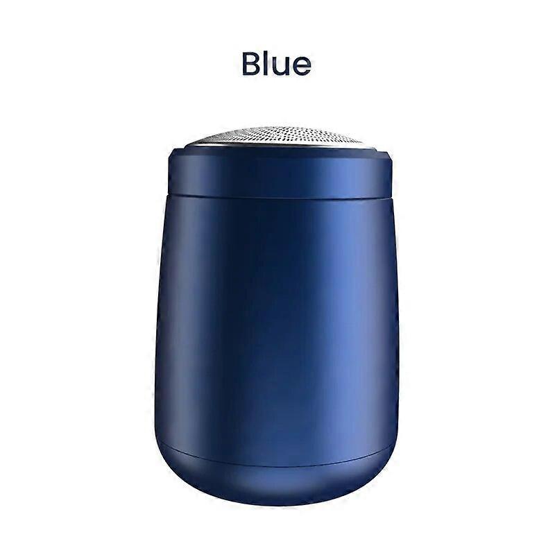 Mini Electric Shaver for Men Rechargeable Portable Cordless Shaving Machine Pocket Size Washable Razor Face Beard Safety Shave