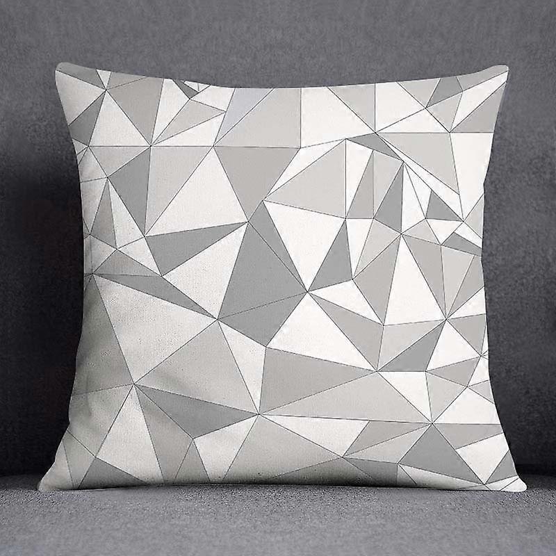 Print Pillowcase Sofa Cushion Cover Design Style -9