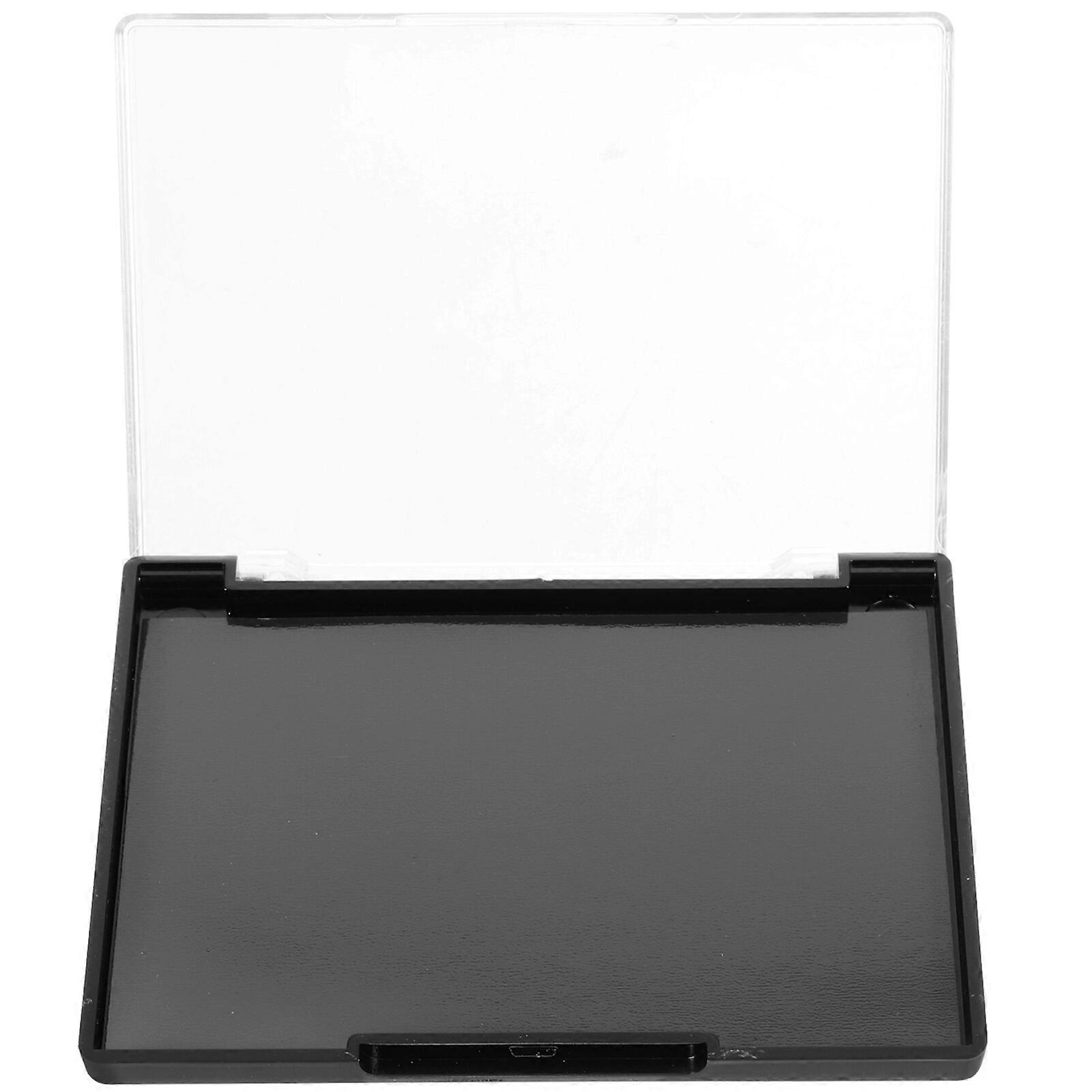 Magnetic Eyeshadow Palette Empty Eye Shadow Palette Women Eyeshadow Tray Plastic Eyeshadow Palette