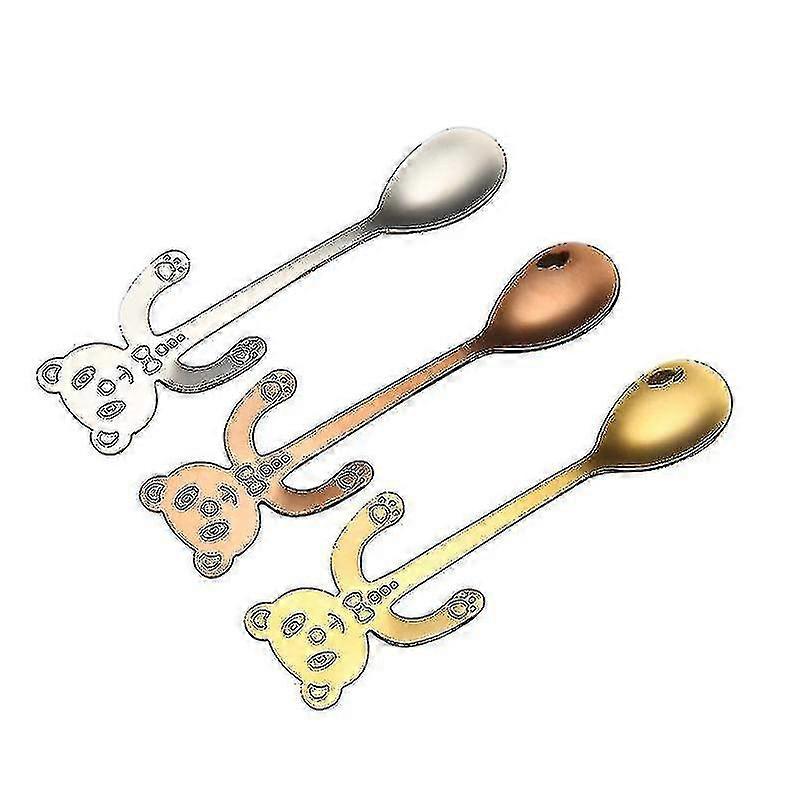 Portable Cartoon Tableware Kitchen Stainless Steel High Quality