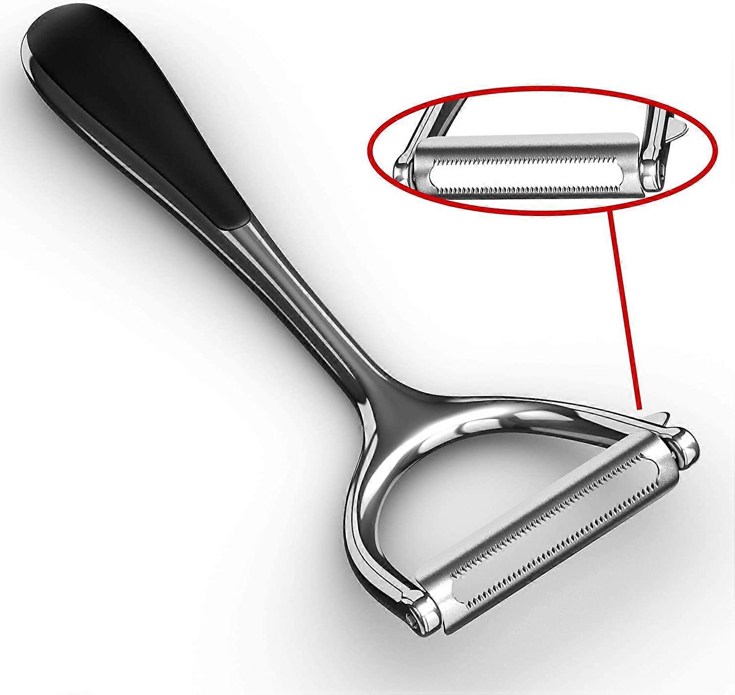 Vegetable Peeler , Non-slip Comfortable Handle,Amazing Tool