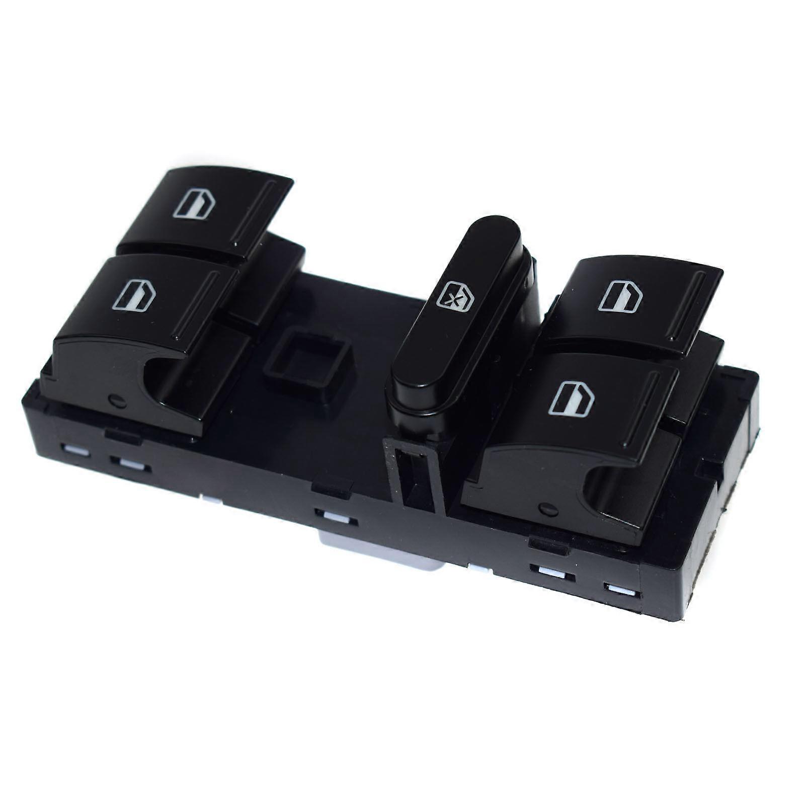 Power Window Control Switch For Skoda Octavia II Superb Fabia Yeti 1Z0 959 858B