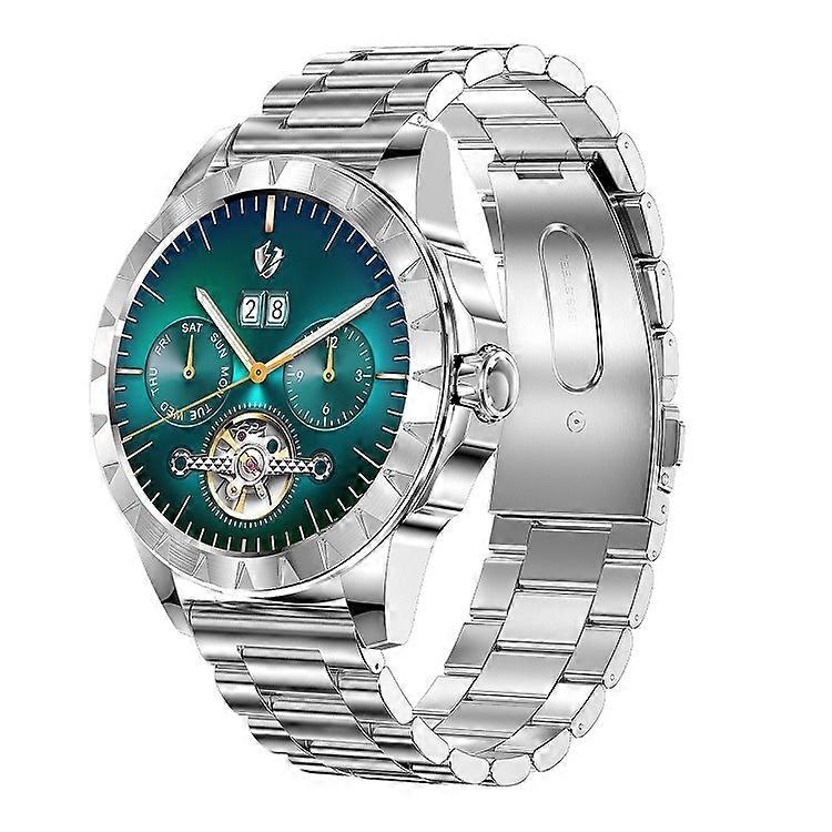 Connected watches LEMFO LEM Z silver