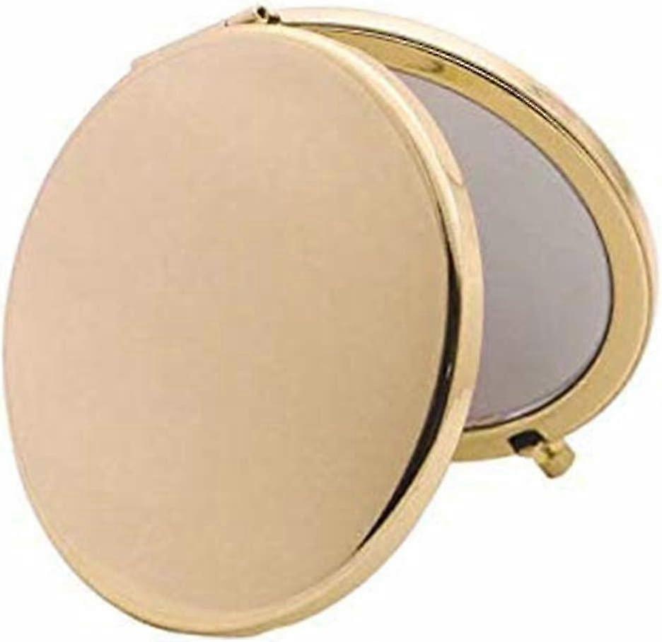 Folding Mini Pocket Double Sided Makeup Mirror