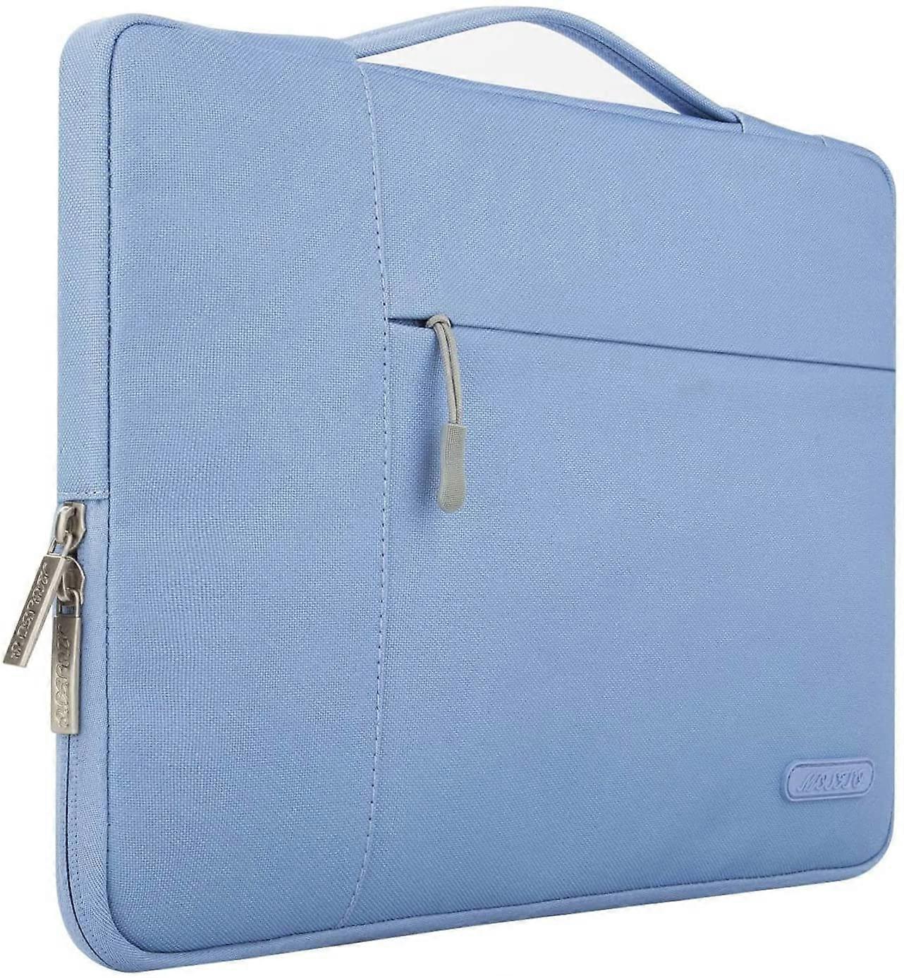 Capa para Laptop Serenity Blue Compatível com MacBook Air/Pro Retina, Notebook de 13-13,3 polegadas, Compatível com MacBook Pro 14 polegadas 2022 2021 M1 Pro/Max A2