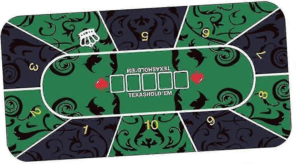 Table Layout Tabletop Mat 120x60cm Hold Gaming Table Top Felt