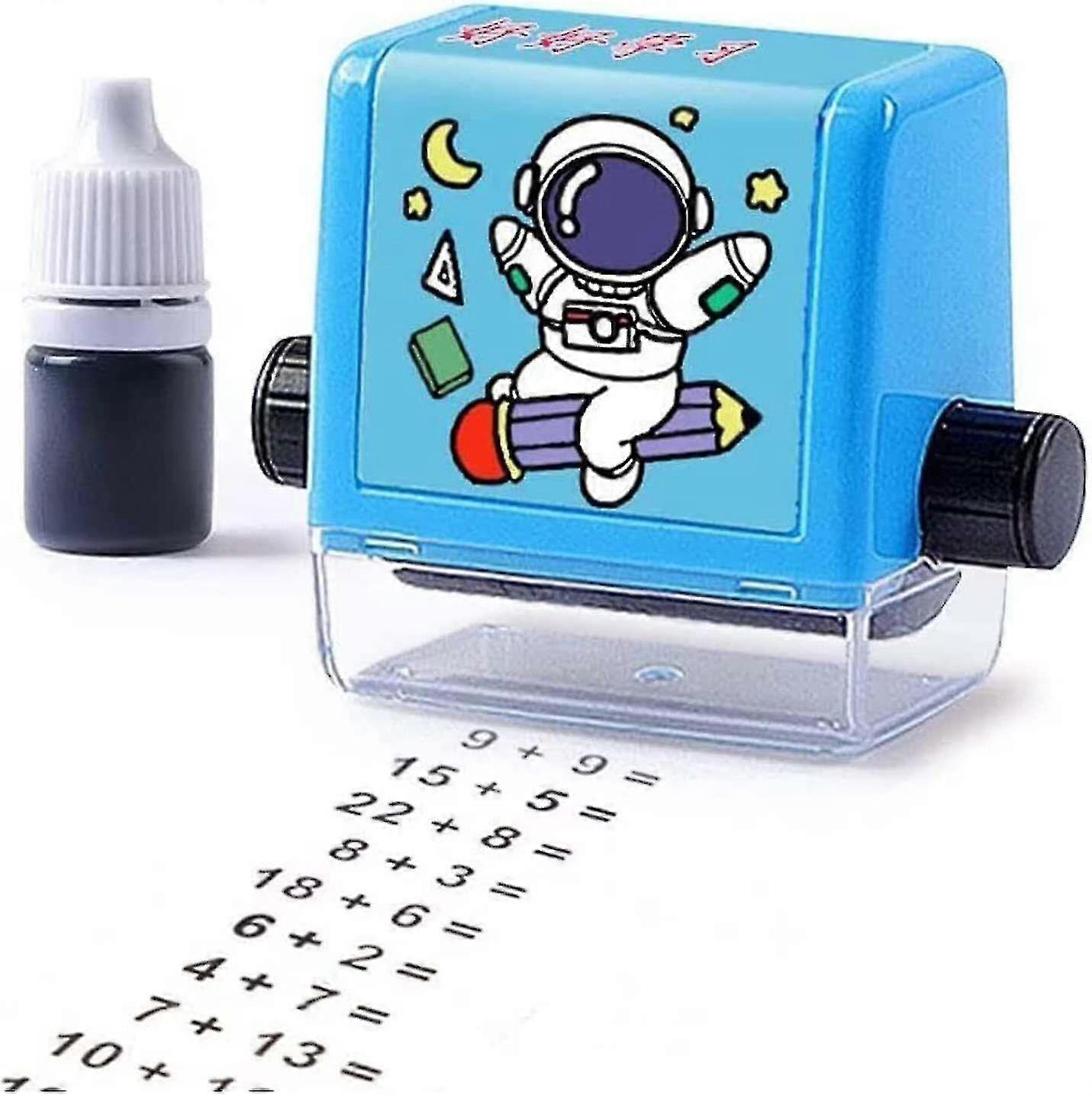 yougangaddition And Subtraction Rolling Stamp Elementary School Math Training Education