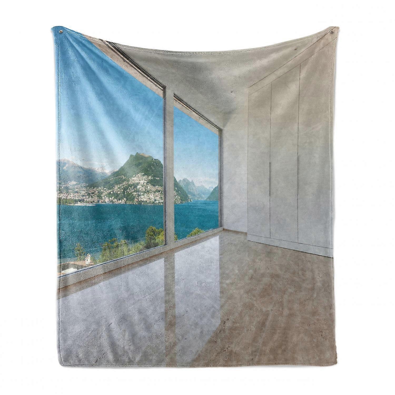 t263 Blanket  Fashion Soft Throw  Blanket Warm Coral Plaid Blankets Flannel Blanket bn263