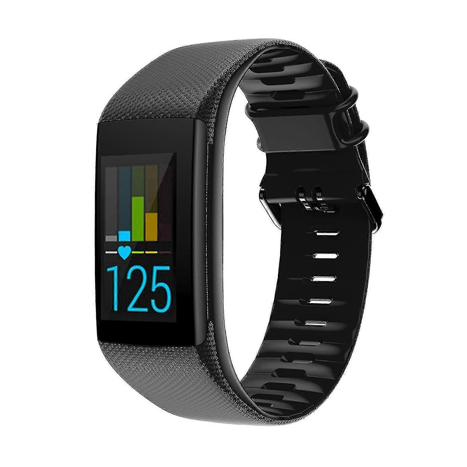 Replacement Wrist Band Soft Silicone Watchband Smart Sport Watch Strap For Polar A360 A370