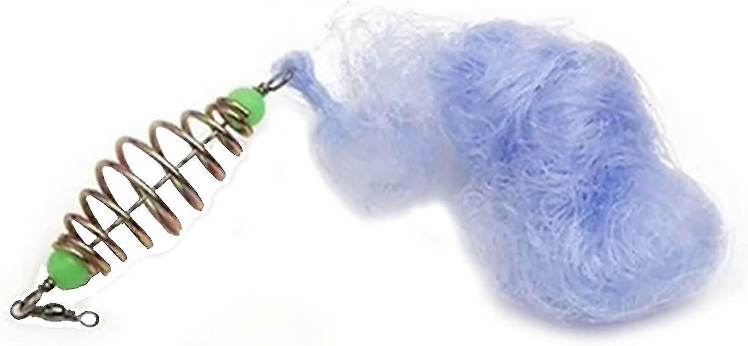 Explosives Hakenfischnetz