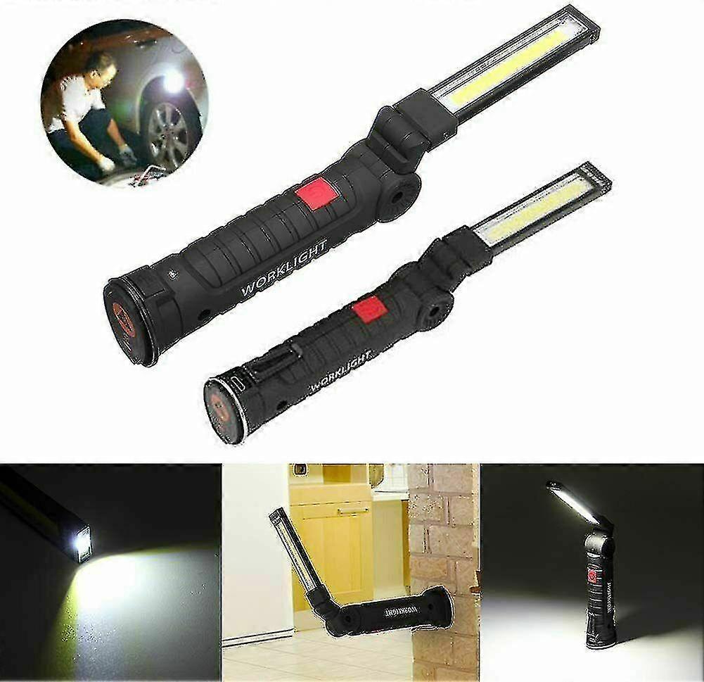 Led Work Light Torch Flexible Inspection Lamp