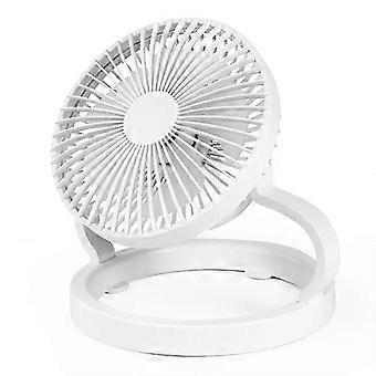 For Usb Rechargeable Camping Light Fan With 8000mah Led Light Hanging Tent Lamp Fans For Versatile Outdoor Use