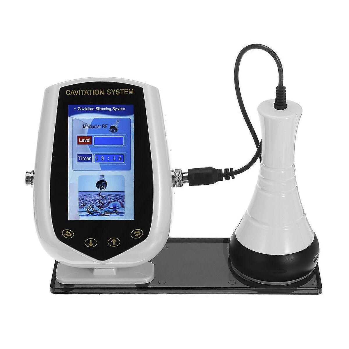 Laser Radio Frequency Rf 40k Cavitation Lipo Slimming Ultrasonic Liposuction Cavitation Machine For Spa Body Shape
