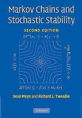 Markov Chains and Stochastic Stability Cambridge Mathematical Library
