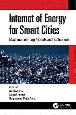 Internet of Energy for Smart Cities