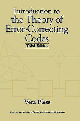 Introduction to the Theory of Error-Correcting Codes