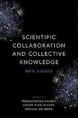 Scientific Collaboration and Collective Knowledge