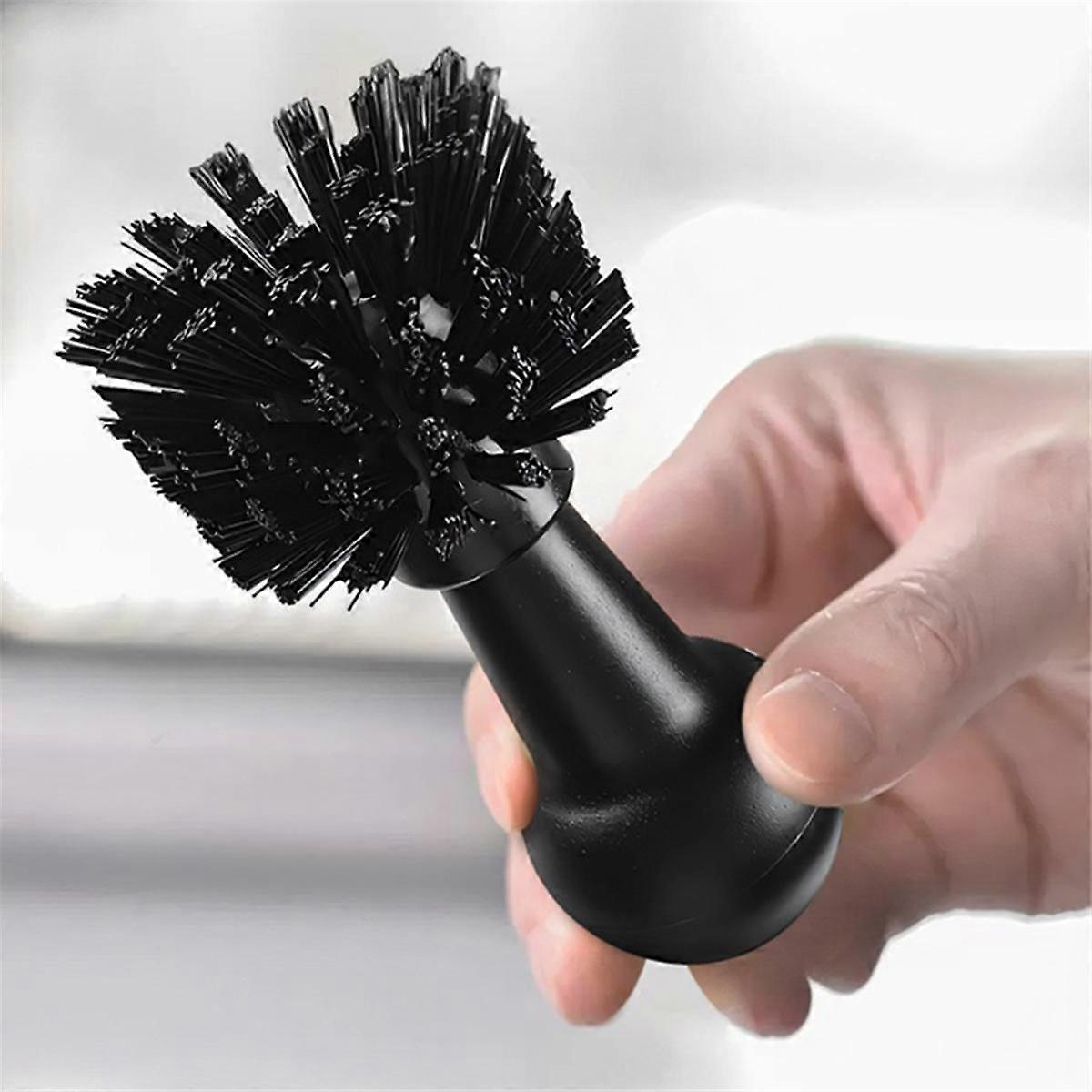 Espresso Machine Portafilter Cleaning Brush Coffee Machine Cleaning Brushes Tools for 58mm Espresso